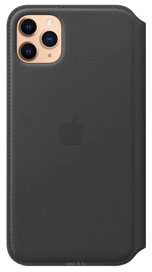 Фотографии Apple Folio для iPhone 11 Pro (черный)