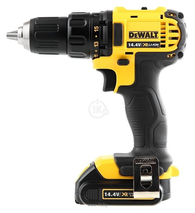 Фотографии DeWALT DCD730С2P