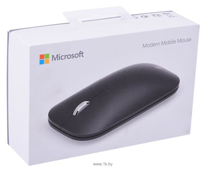 Фотографии Microsoft Modern Mobile KTF-00012 black Bluetooth