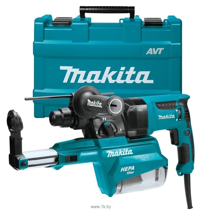 Фотографии Makita HR2653