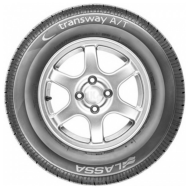 Фотографии Lassa Transway A/T 225/70 R15C 112/110R