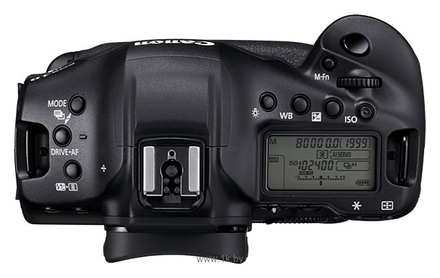 Фотографии Canon EOS 1D X Mark III Body