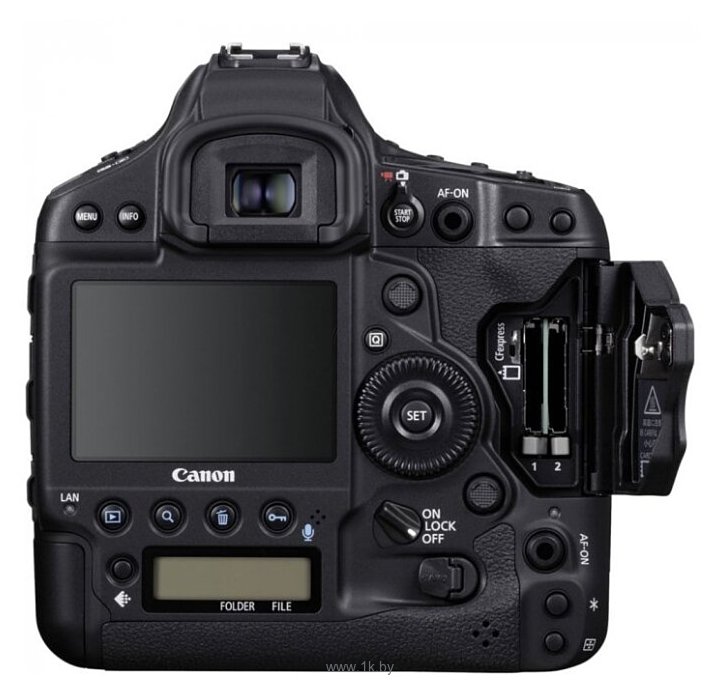 Фотографии Canon EOS 1D X Mark III Body