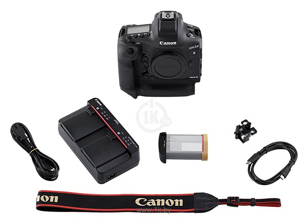 Фотографии Canon EOS 1D X Mark III Body