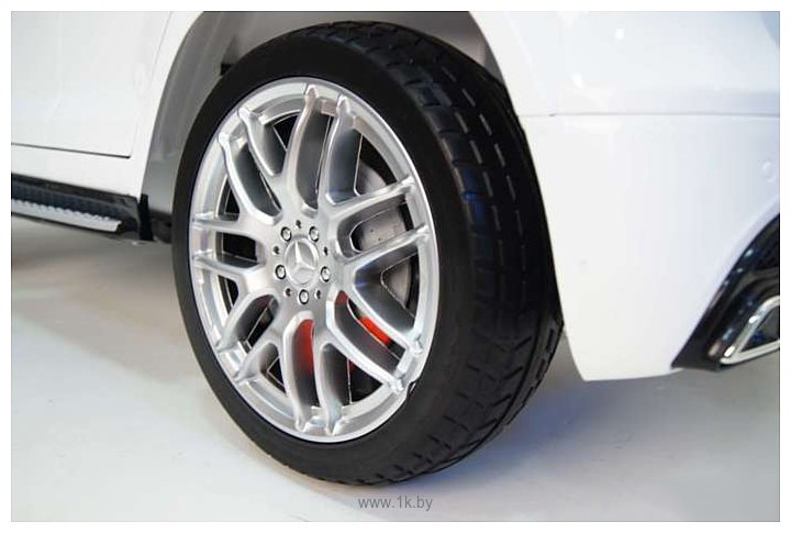 Фотографии Toyland Mercedes-Benz GLS63 4WD Lux (белый)