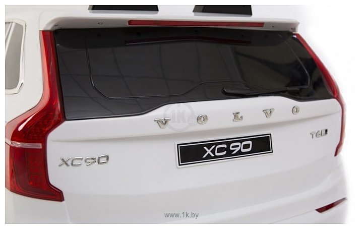 Фотографии Toyland Volvo XC 90 Lux (белый)