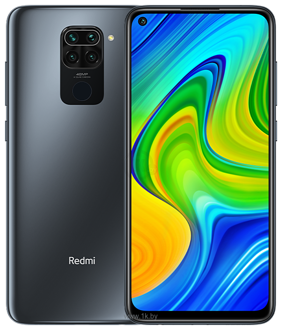 Фотографии Xiaomi Redmi Note 9 4/128GB (международная версия) без NFC