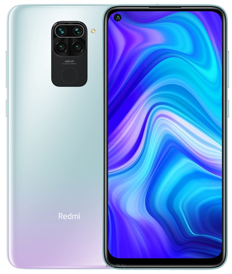 Фотографии Xiaomi Redmi Note 9 4/128GB (международная версия) без NFC