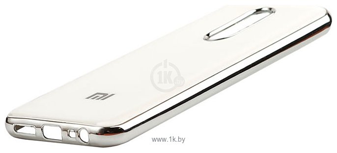 Фотографии EXPERTS Plating Tpu для Xiaomi Redmi 8 (белый)