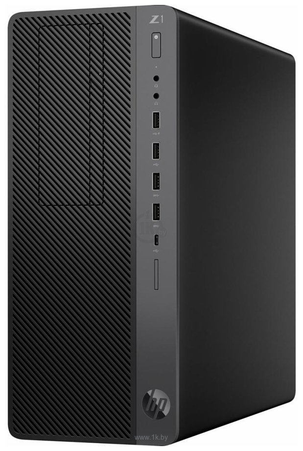 Фотографии HP Z1 Entry Tower G5 (12L99EA)