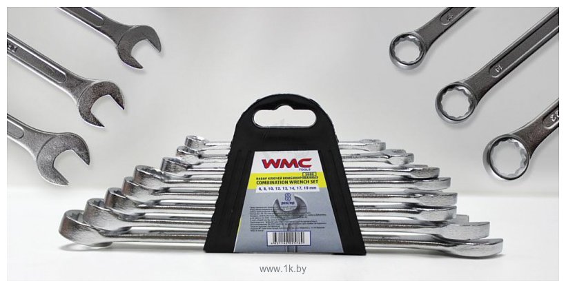Фотографии WMC Tools 5086 8 предметов