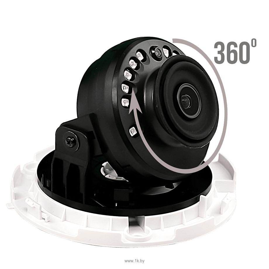 Фотографии ActiveCam AC-H2D1 (3.6 мм)