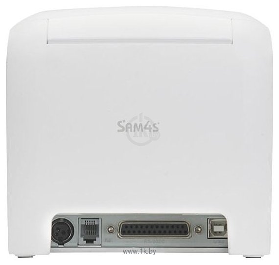 Фотографии Sam4s Giant-100 (USB/LPT, белый)