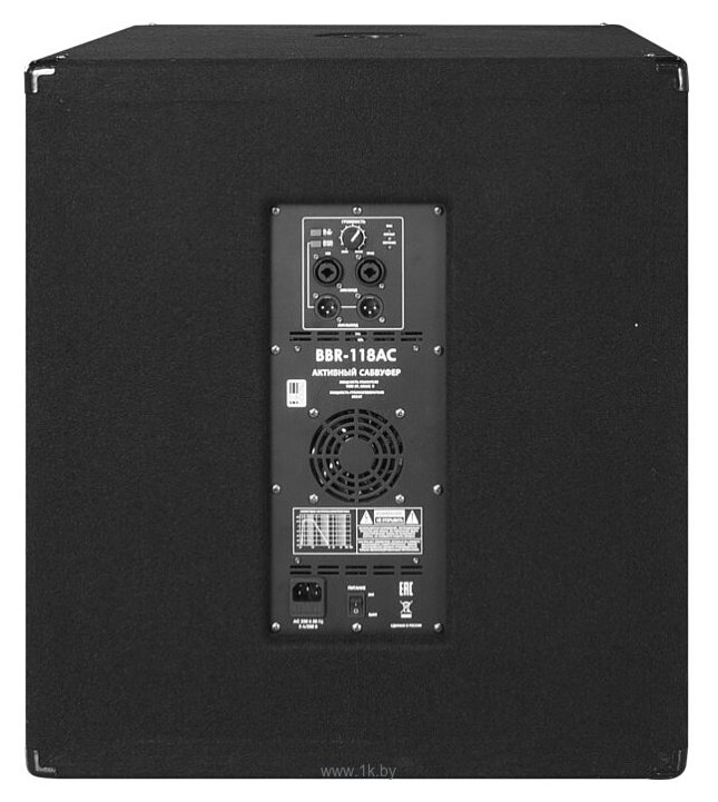 Фотографии Eurosound BBR-118AC