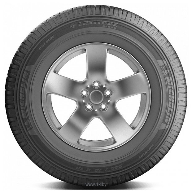 Фотографии Michelin Latitude Cross 285/45 R21 113W