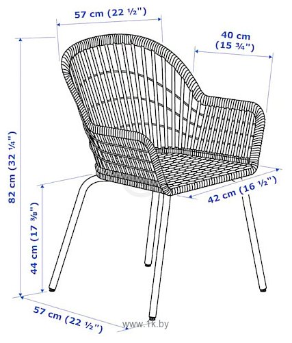 Фотографии Ikea Нильсове 404.429.73