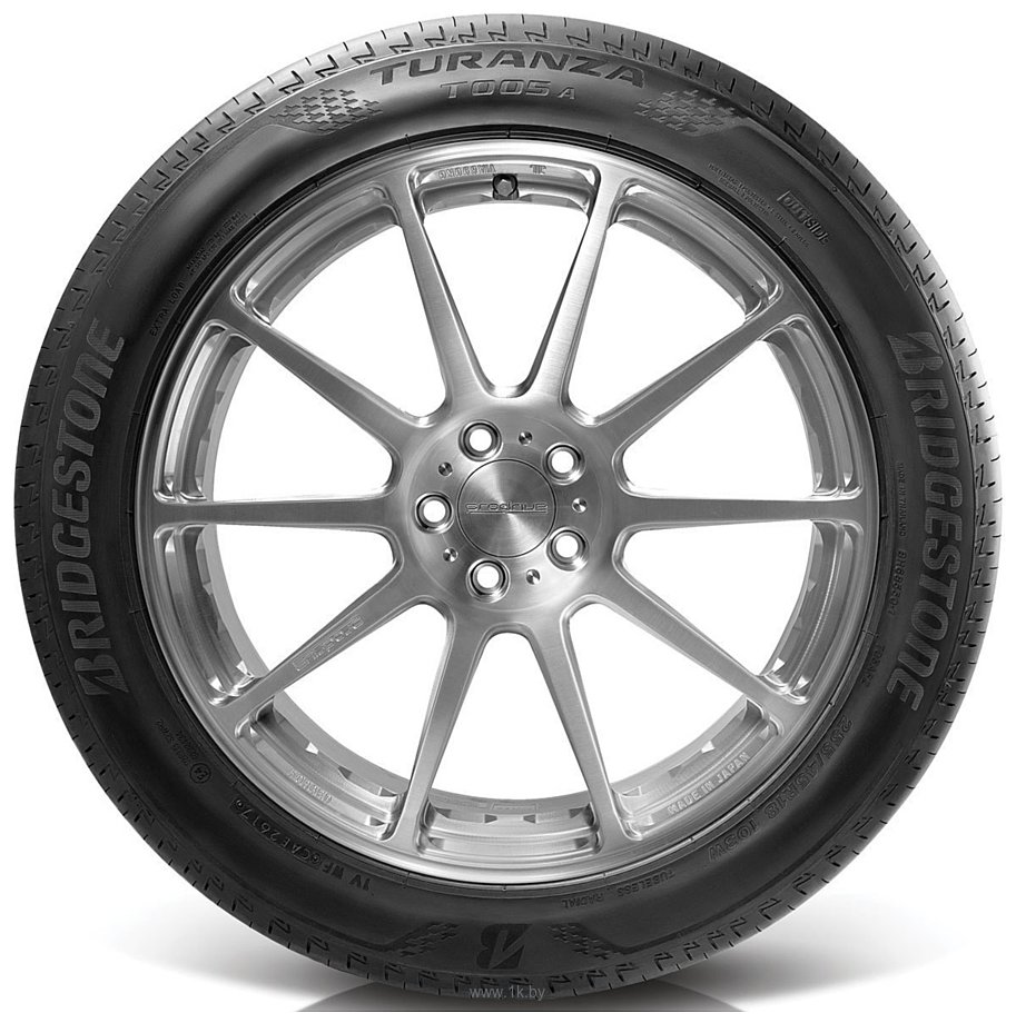 Фотографии Bridgestone Turanza T005A 245/50 R19 101W