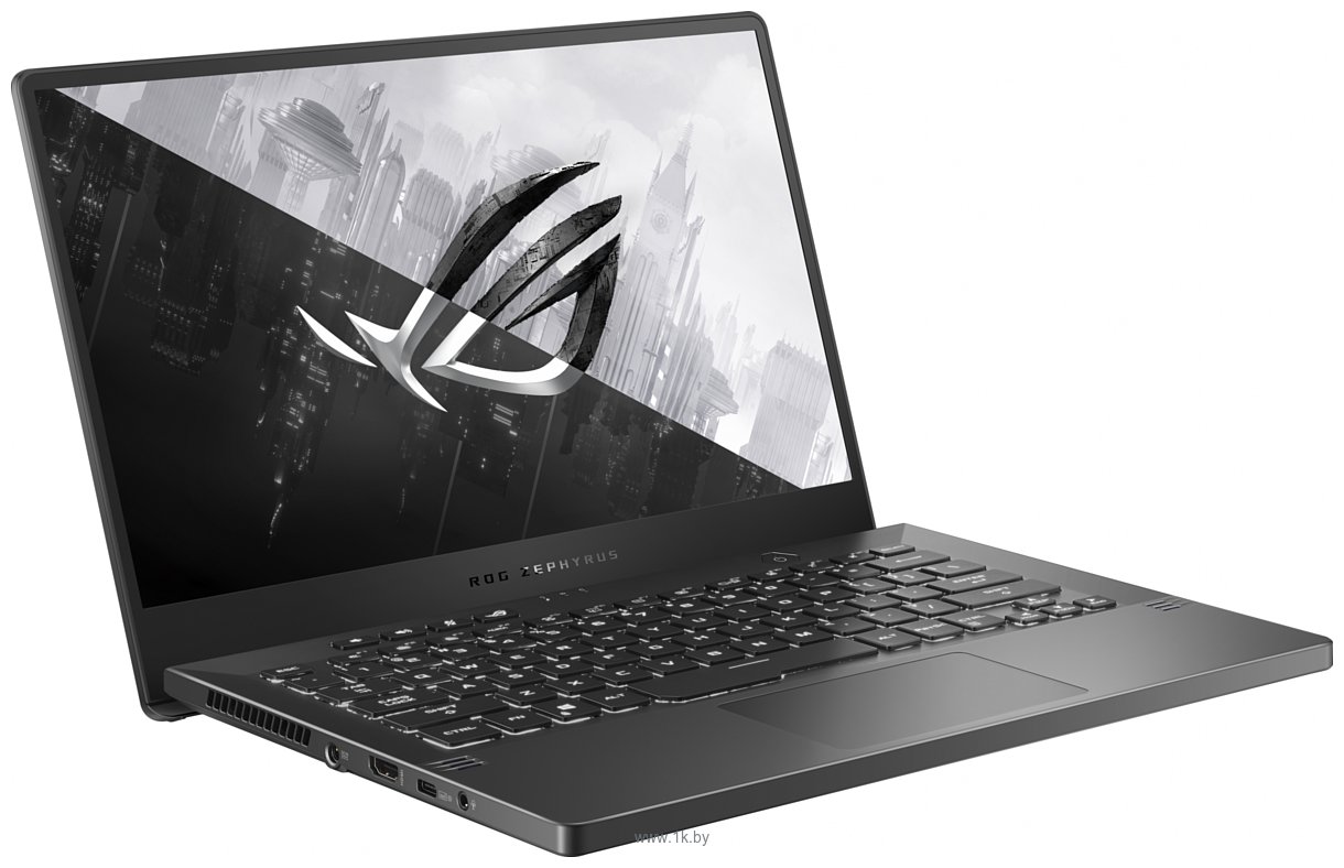 Фотографии ASUS ROG Zephyrus G14 GA401QC-HZ003T