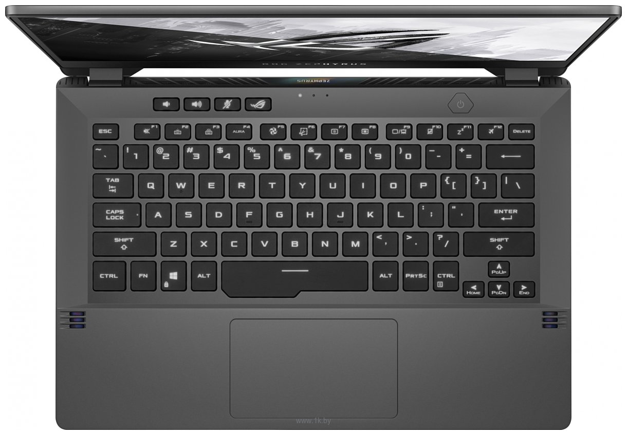 Фотографии ASUS ROG Zephyrus G14 GA401QC-HZ003T