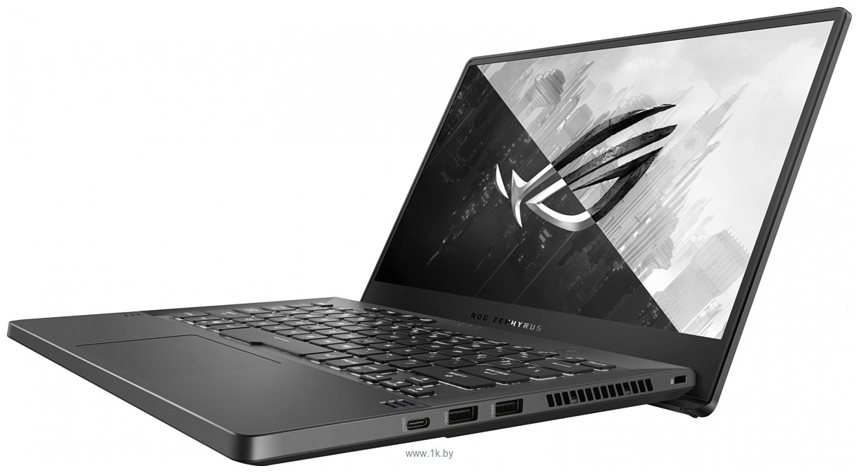 Фотографии ASUS ROG Zephyrus G14 GA401QC-HZ003T