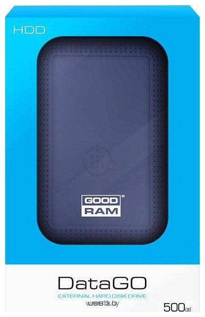 Фотографии GOODRAM DataGO 500GB HDDGR-03-500