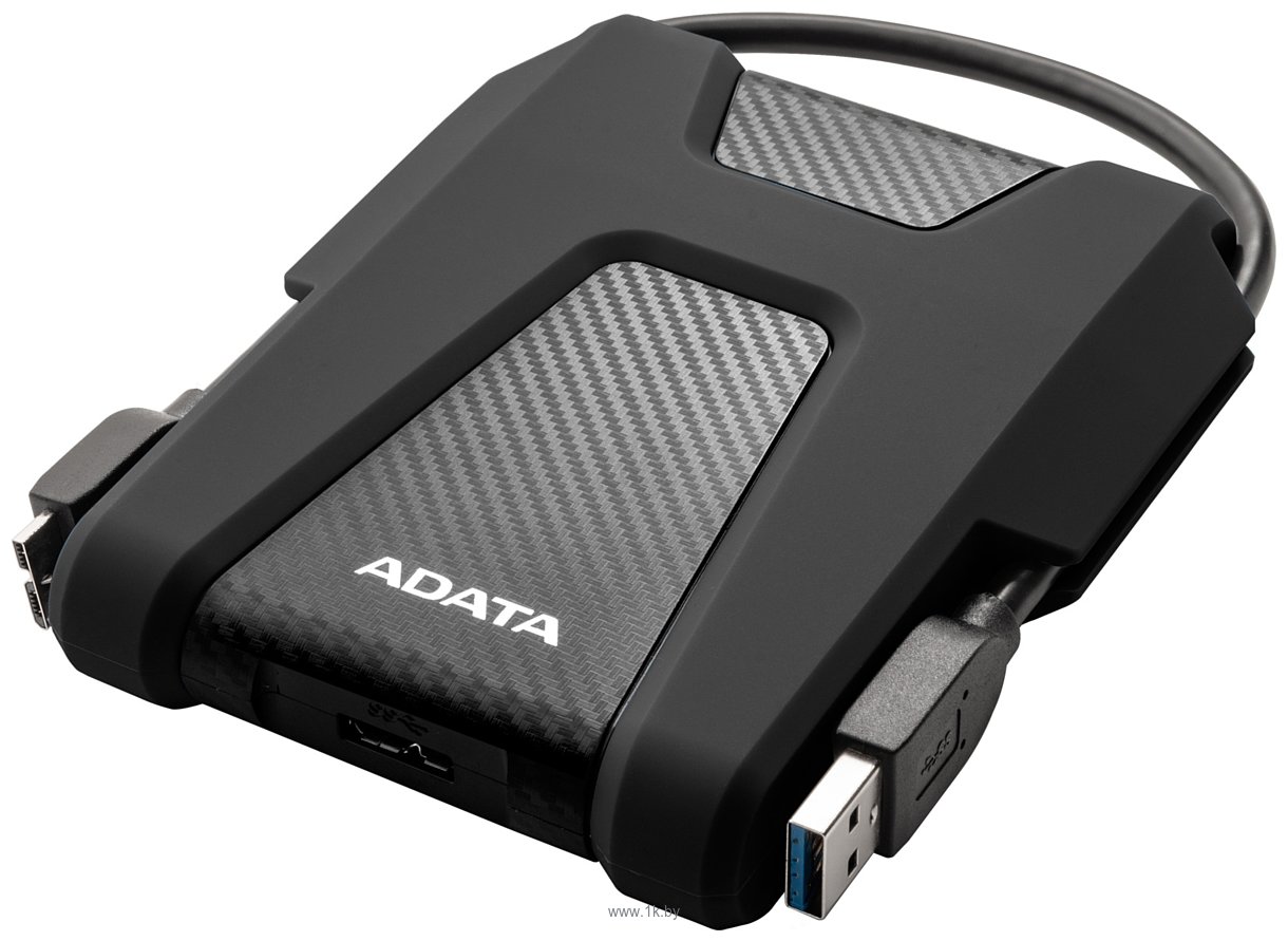 Фотографии ADATA HD680 2TB AHD680-2TU31-CBK (черный)