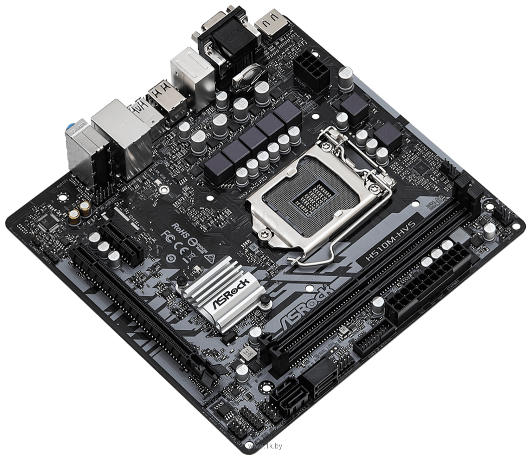 Фотографии ASRock H510M-HVS R2.0