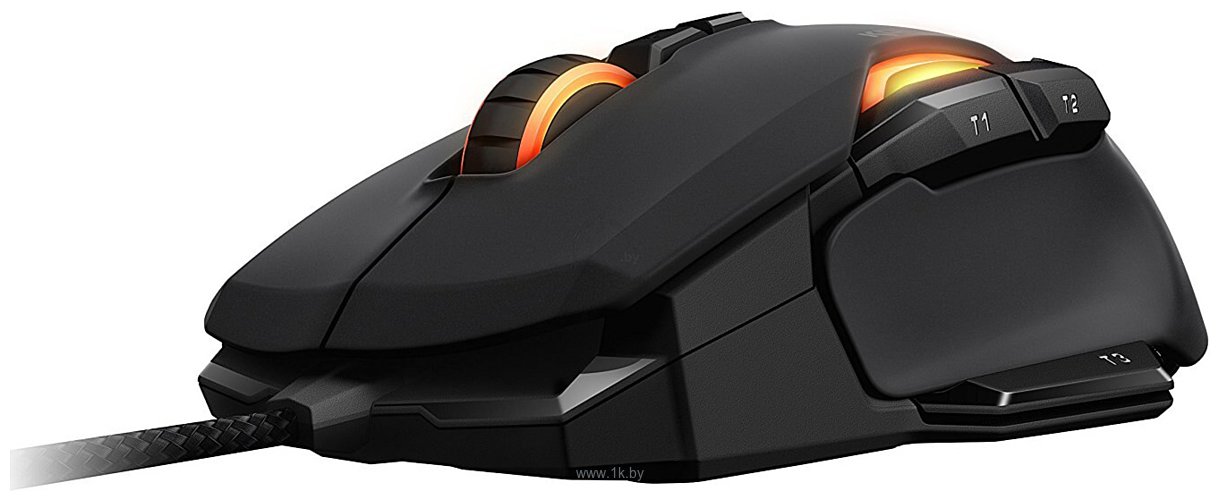 Фотографии Roccat Kone AIMO black