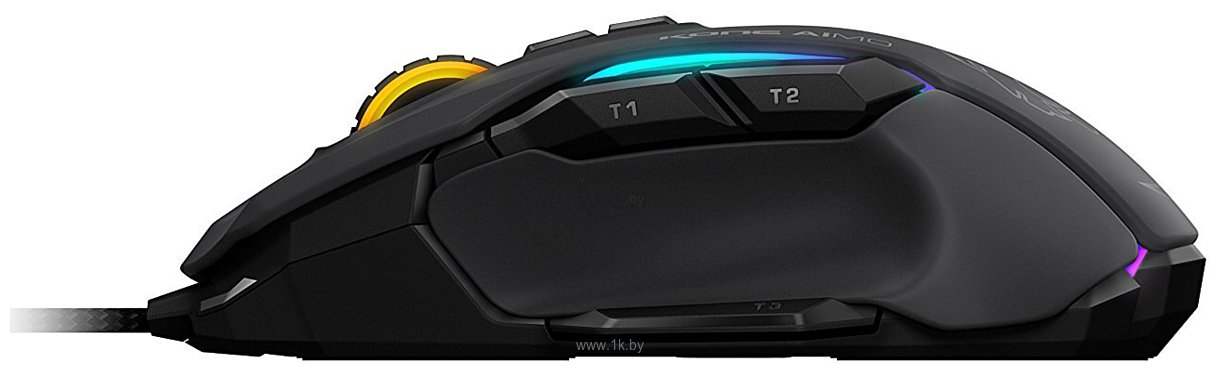 Фотографии Roccat Kone AIMO black