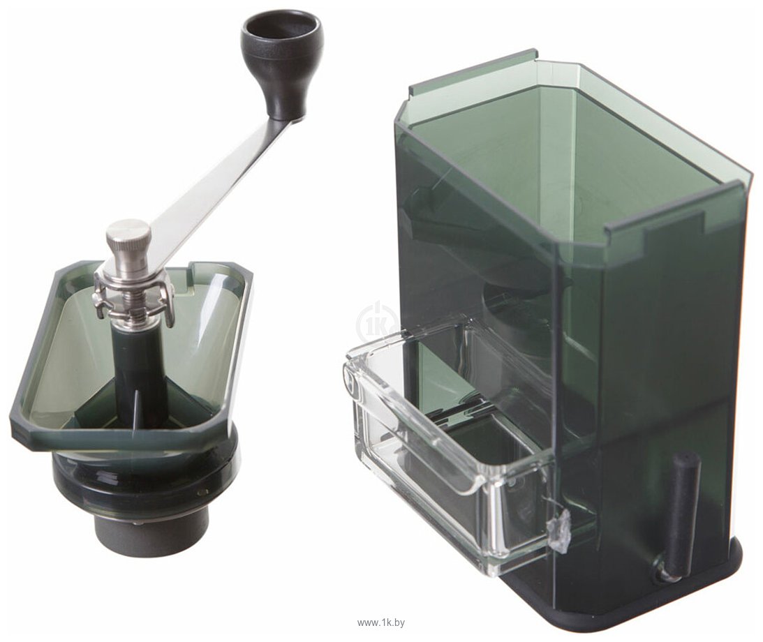 Фотографии Hario Clear Coffee Grinder