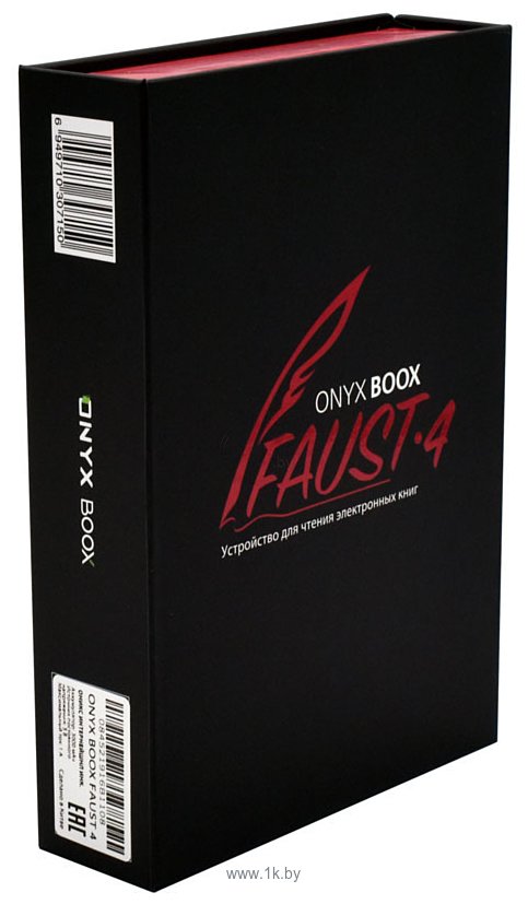 Фотографии ONYX BOOX Faust 4