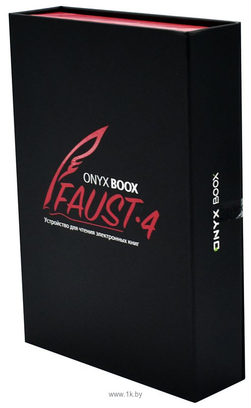 Фотографии ONYX BOOX Faust 4