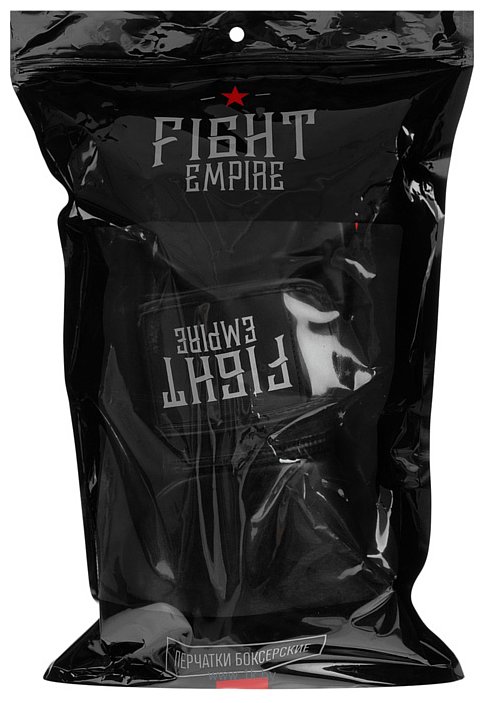 Фотографии Fight Empire 4153932 (10 oz, черный)