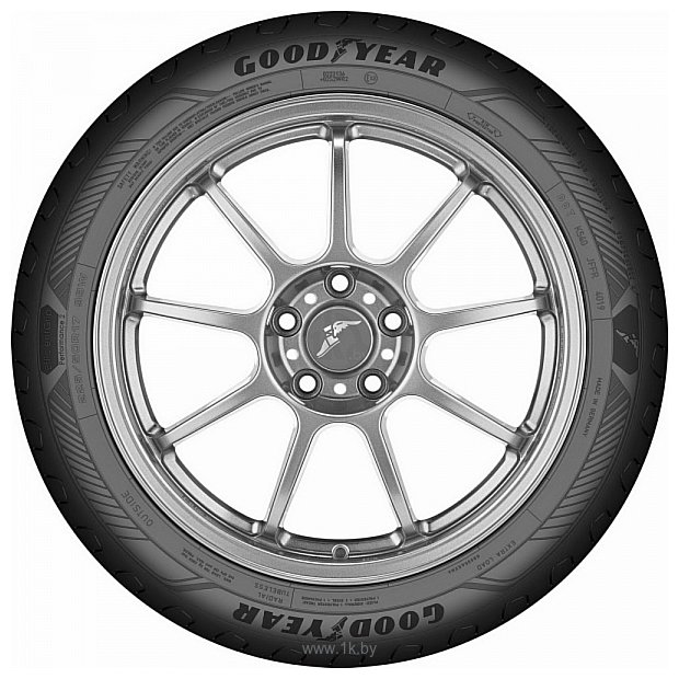 Фотографии Goodyear EfficientGrip Performance 2 215/45 R16 90V