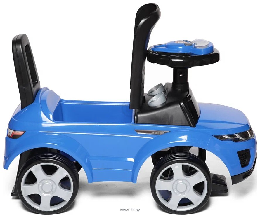 Фотографии Baby Care Sport car 613W 2021 (синий)