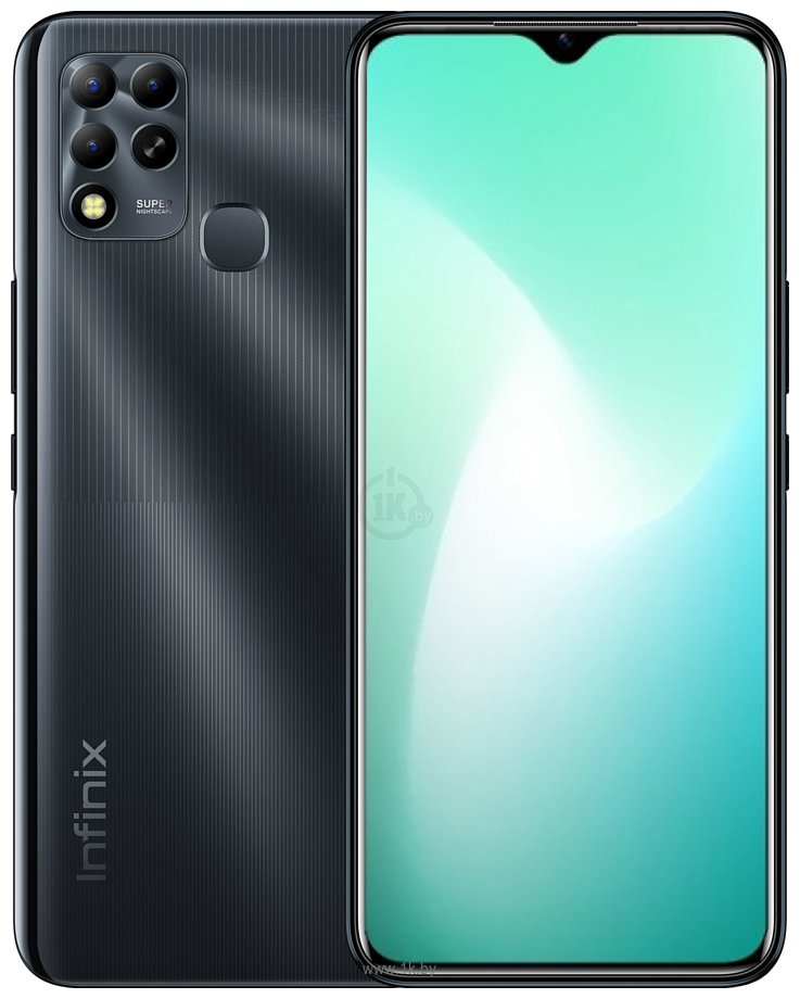 Фотографии Infinix Hot 11 Helio G37 4/128GB