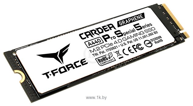 Фотографии Team T-Force Cardea A440 Pro Special Series 2TB TM8FPY002T0C129