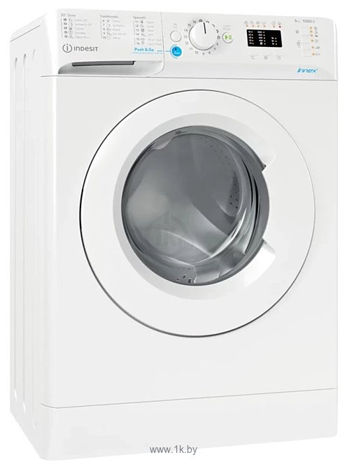 Фотографии Indesit BWSA 51051 W EU N