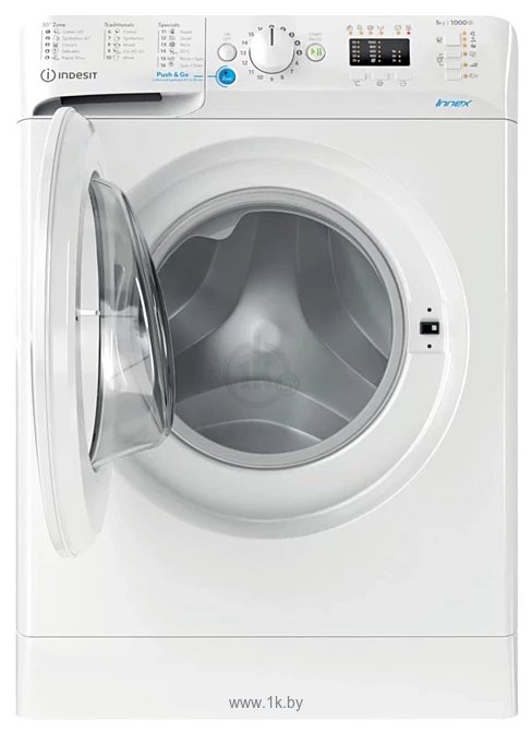 Фотографии Indesit BWSA 51051 W EU N