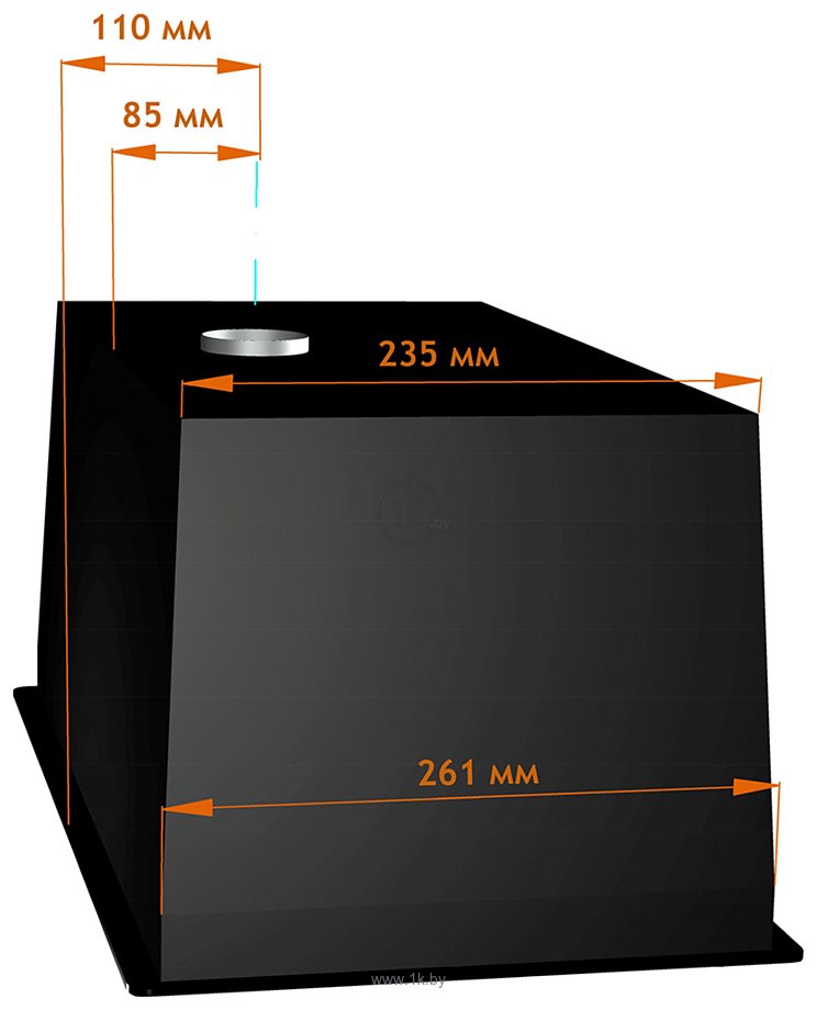 Фотографии Backer BH74MC-18F12K Black