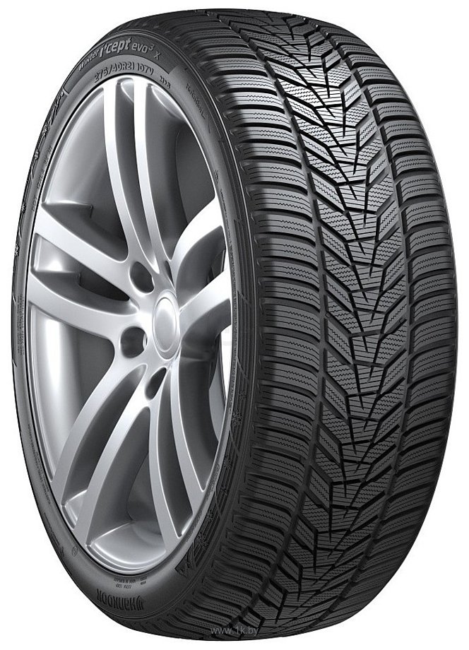 Фотографии Hankook Winter i*cept evo3 W330A 235/60 R17 106H