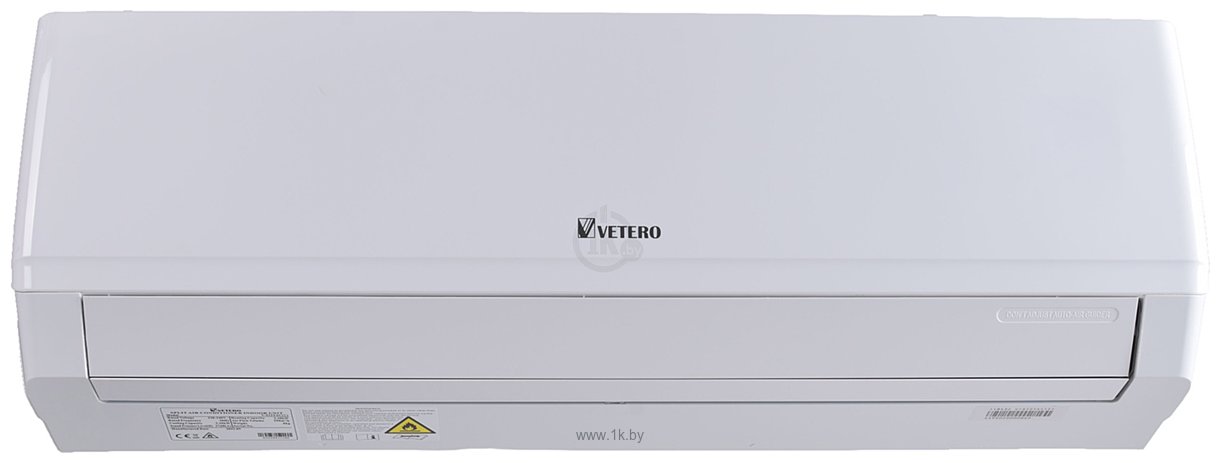 Фотографии Vetero Tempo Inverter V-S09TAC (матовый)