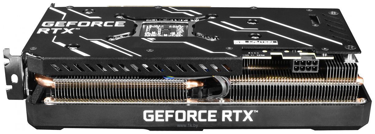 Фотографии KFA2 GeForce RTX 3060 Ti (1-Click OC) 8GB (36ISM6MD2KCK)