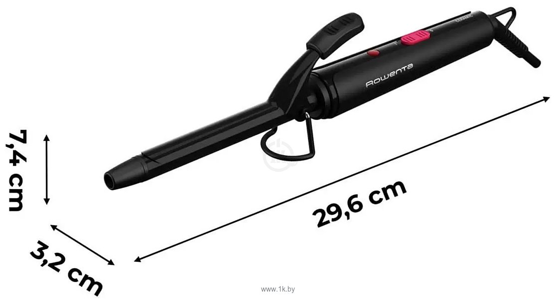 Фотографии Rowenta Curling Tong CF2133F0