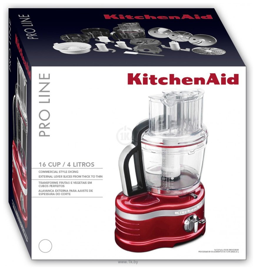 Фотографии KitchenAid 5KFP1644EER