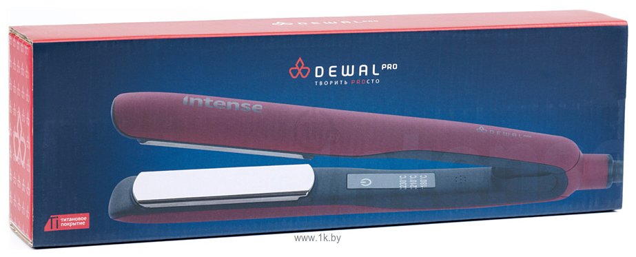 Фотографии Dewal Pro Intense 03-800 (розовый)