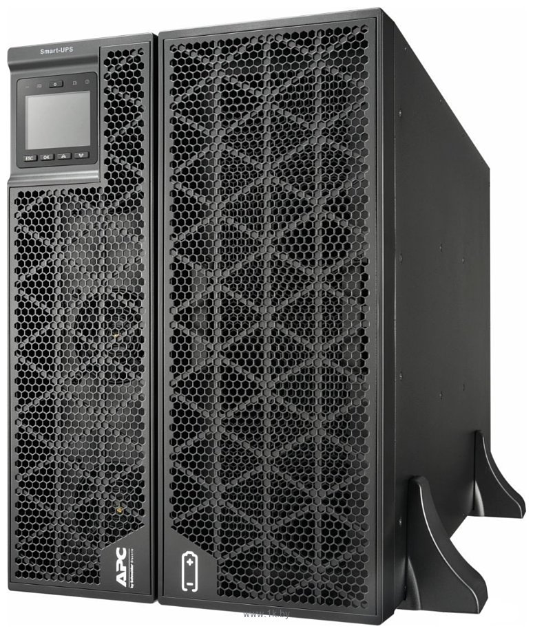 Фотографии APC Smart-UPS On-Line 15kVA SRTG15KXLI