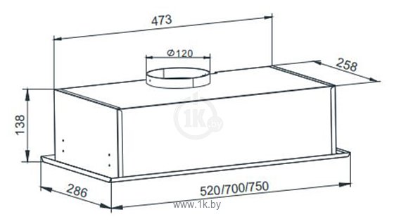 Фотографии ZORG TECHNOLOGY Classico 850 52 M белый