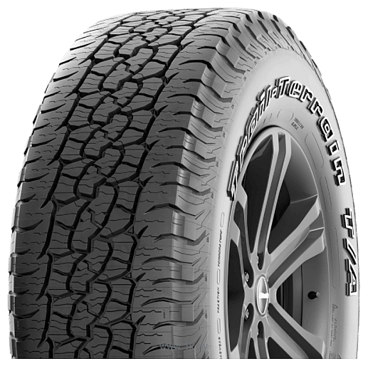 Фотографии BFGoodrich Trail-Terrain T/A 245/65 R17 111T XL