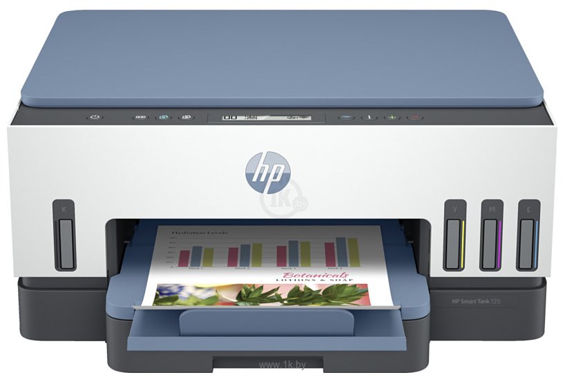 Фотографии HP Smart Tank 725 All-in-One 28B51A